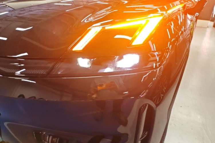 Used Lynk & Co 08 EM-P 2023 120km Long-Range Halo Left Front Headlight