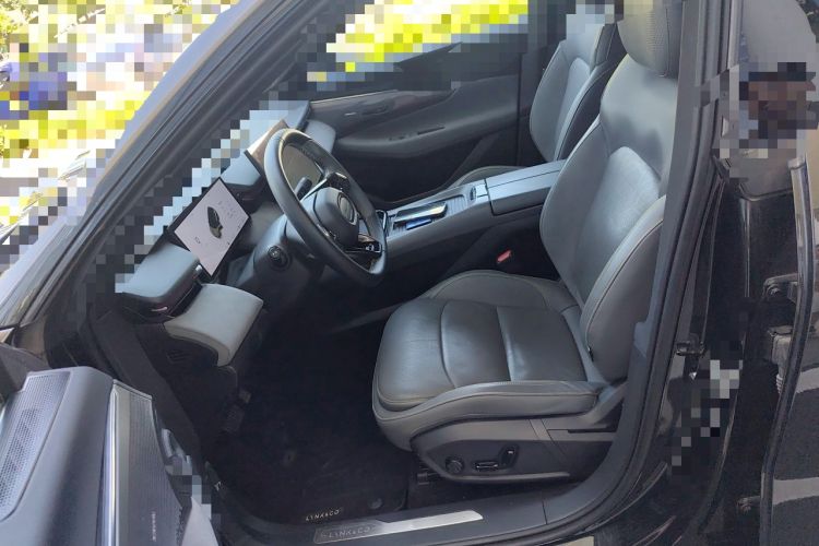 Used Lynk & Co 08 EM-P 2023 120km Long-Range Pro Left Front Seat