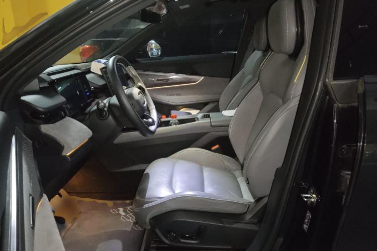 Used Lynk & Co 08 EM-P 2023 245km Ultra-Long Range Halo Left Front Seat