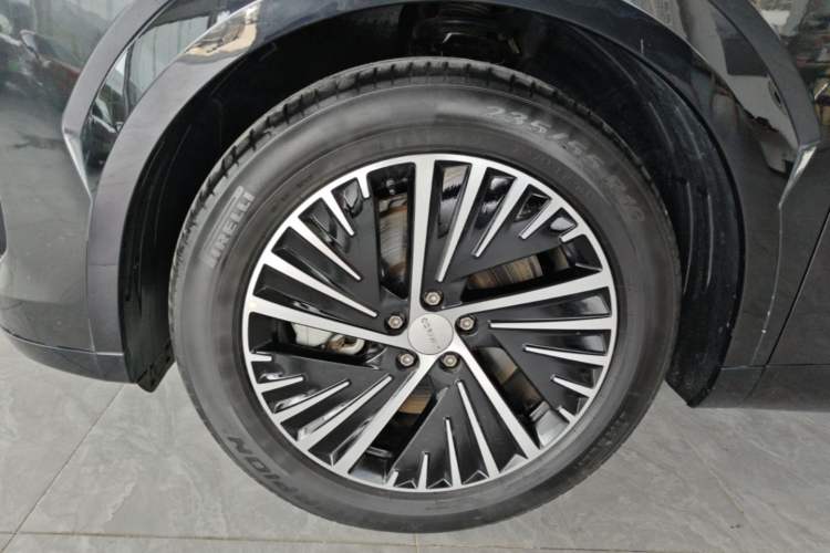 Used Lynk & Co 08 EM-P 2023 120km Long-Range Pro Left Front Wheel Hub