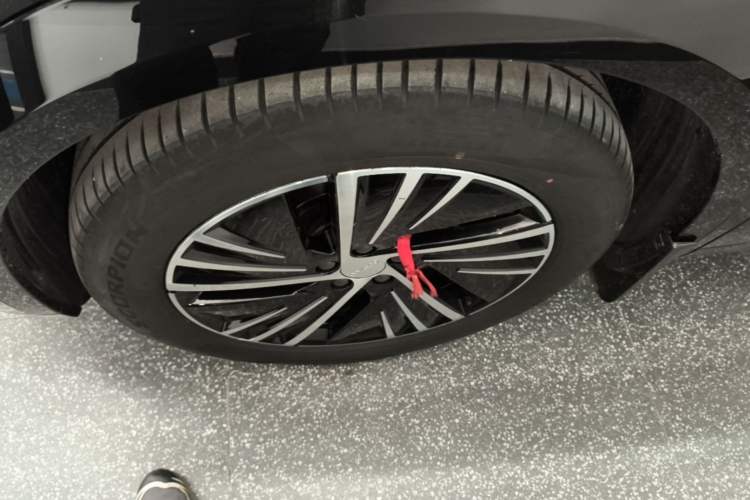 Used Lynk & Co 08 EM-P 2023 245km Ultra-Long Range Halo Left Front Wheel Hub