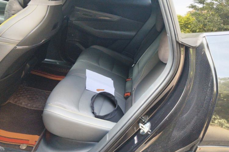 Used Lynk & Co 08 EM-P 2023 245km Ultra-Long Range Halo Left Rear Seat