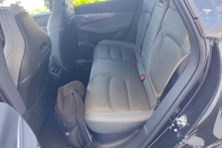 Used Lynk & Co 08 EM-P 2023 120km Long-Range Pro Left Rear Seat