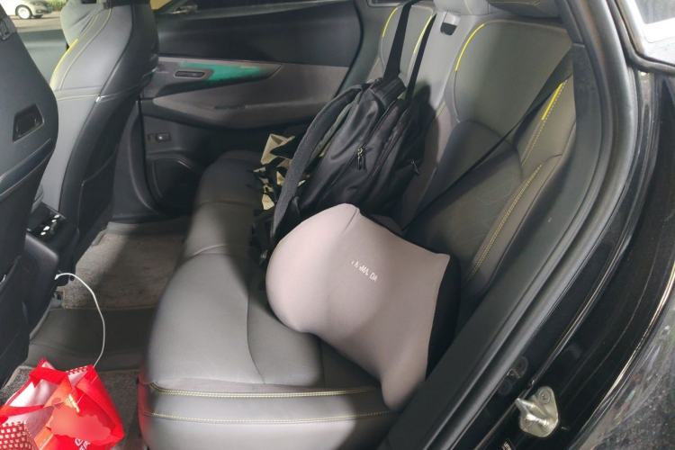 Used Lynk & Co 08 EM-P 2023 120km Long-Range Halo Left Rear Seat