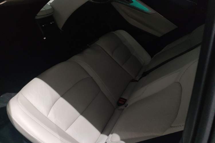 Used Lynk & Co 08 EM-P 2023 245km Ultra-Long Range Halo Left Rear Seat