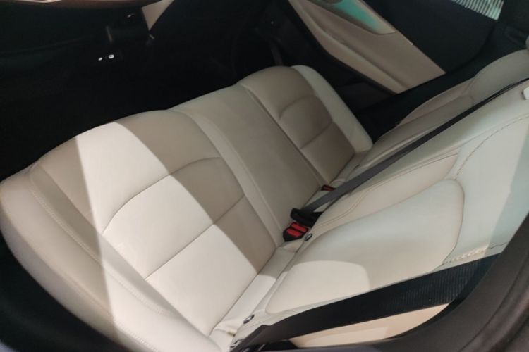 Used Lynk & Co 08 EM-P 2023 245km Ultra-Long Range Halo Left Rear Seat