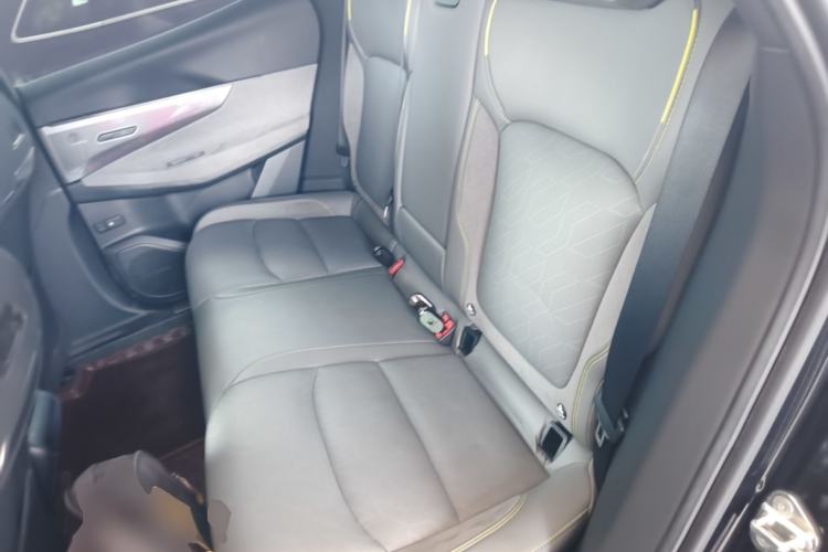 Used Lynk & Co 08 EM-P 2023 120km Long-Range Halo Left Rear Seat
