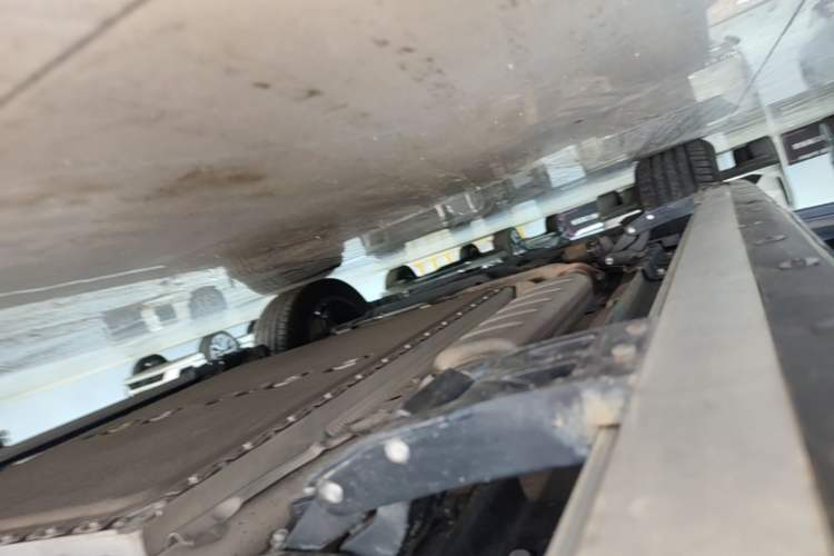 Used Lynk & Co 08 EM-P 2023 245km Ultra-Long Range Halo Left Side Sill