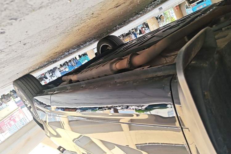 Used Lynk & Co 08 EM-P 2023 120km Long-Range Pro Left Side Sill