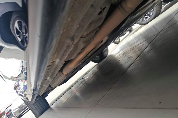 Used Lynk & Co 08 EM-P 2023 245km Ultra-Long Range Halo Left Side Sill