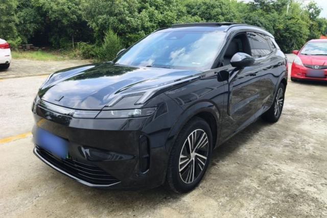 Used Lynk & Co 08 EM-P 2023 245km Ultra-Long Range Halo