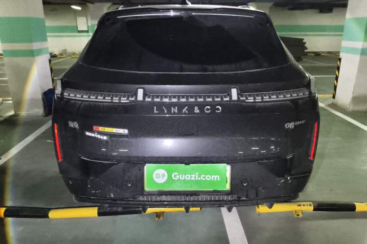 Used Lynk & Co 08 EM-P 2023 120km Long-Range Halo Rear