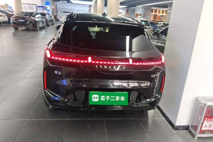 Used Lynk & Co 08 EM-P 2023 120km Long-Range Halo Rear