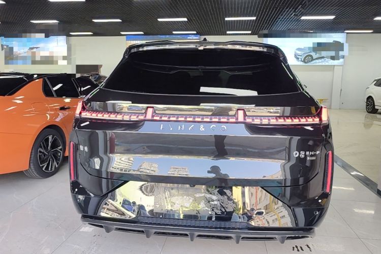 Used Lynk & Co 08 EM-P 2023 245km Ultra-Long Range Halo Rear