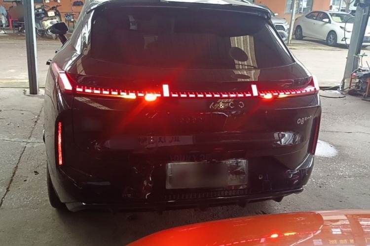 Used Lynk & Co 08 EM-P 2023 245km Ultra-Long Range Halo Rear
