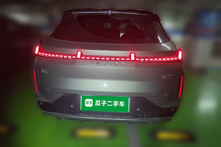 Used Lynk & Co 08 EM-P 2023 220km All-Wheel-Drive Performance Halo Rear