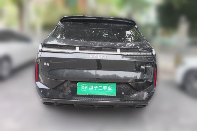 Used Lynk & Co 08 EM-P 2023 120km Long-Range Halo Rear