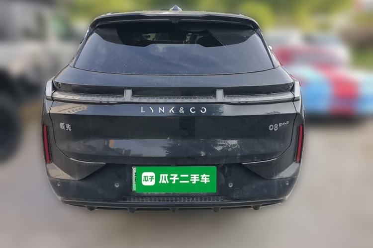 Used Lynk & Co 08 EM-P 2023 120km Long-Range Halo Rear