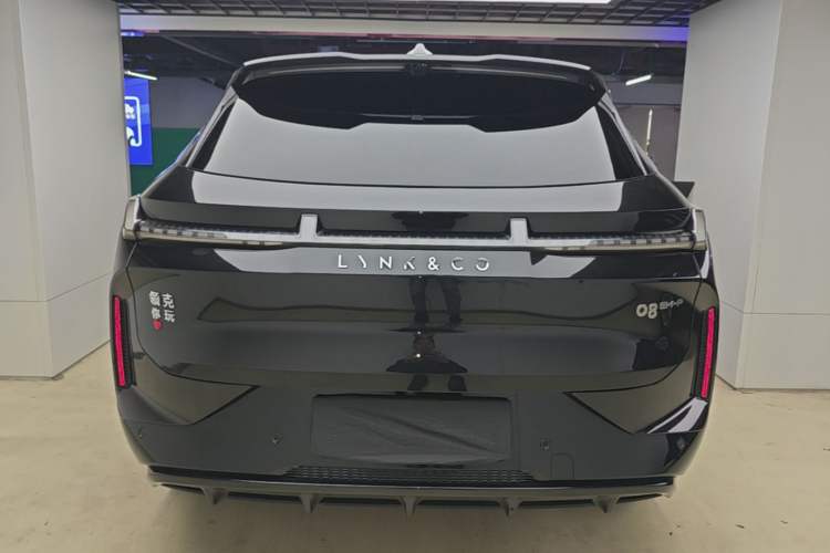 Used Lynk & Co 08 EM-P 2023 120km Long-Range Halo Rear
