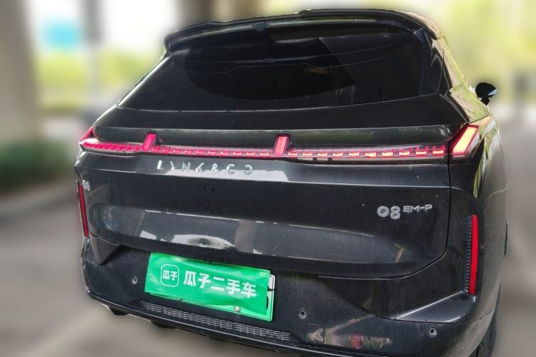 Used Lynk & Co 08 EM-P 2023 120km Long-Range Halo Rear