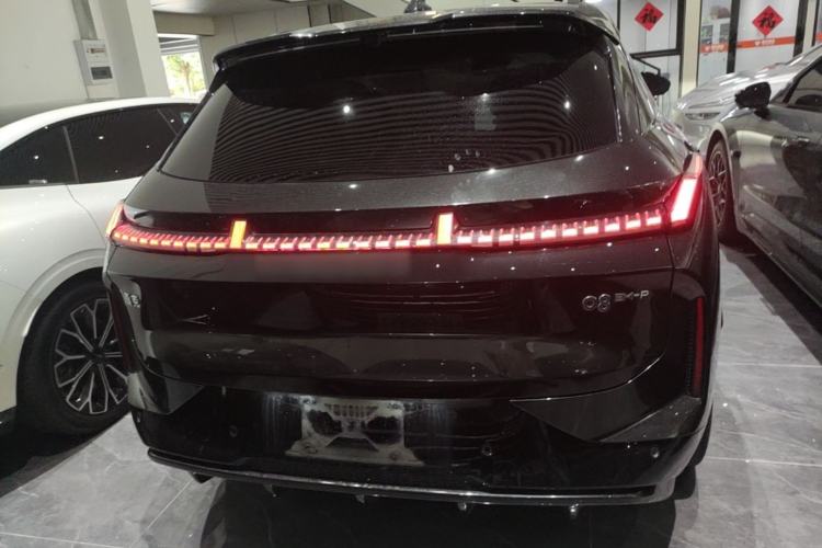 Used Lynk & Co 08 EM-P 2023 245km Ultra-Long Range Halo Rear