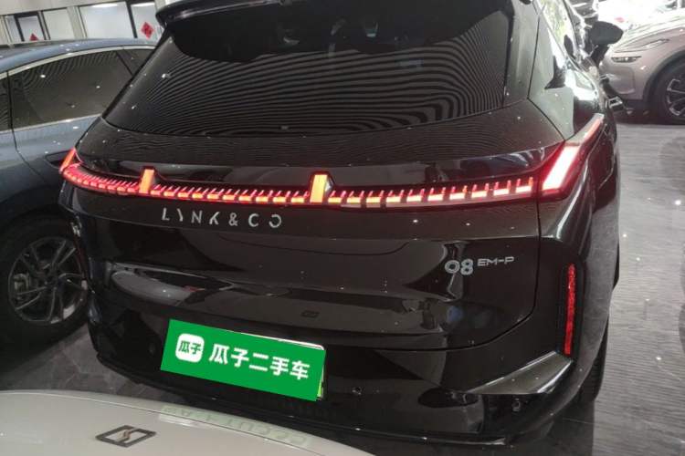 Used Lynk & Co 08 EM-P 2023 245km Ultra-Long Range Halo Rear