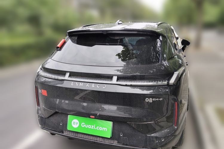 Used Lynk & Co 08 EM-P 2023 245km Ultra-Long Range Halo Rear