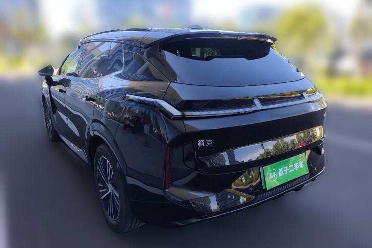 Used Lynk & Co 08 EM-P 2023 120km Long-Range Pro Rear Left 45 Deg