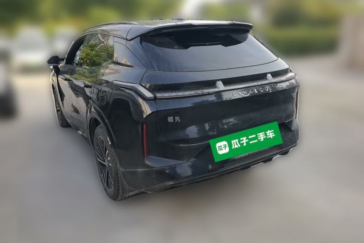 Used Lynk & Co 08 EM-P 2023 120km Long-Range Halo Rear Left 45 Deg