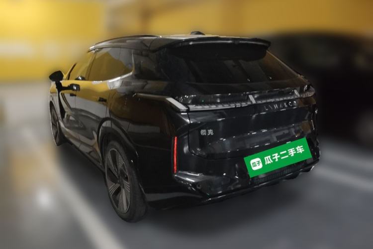 Used Lynk & Co 08 EM-P 2023 245km Ultra-Long Range Halo Rear Left 45 Deg