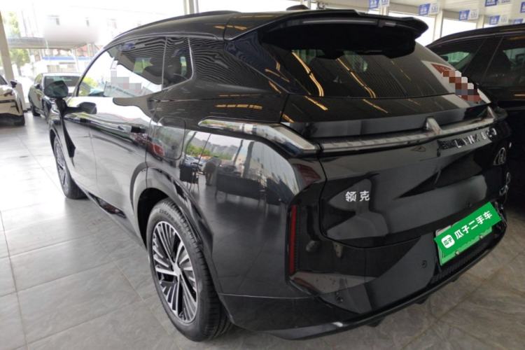 Used Lynk & Co 08 EM-P 2023 120km Long-Range Pro Rear Left 45 Deg