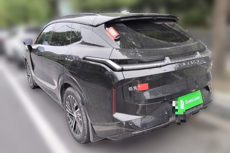 Used Lynk & Co 08 EM-P 2023 245km Ultra-Long Range Halo Rear Left 45 Deg
