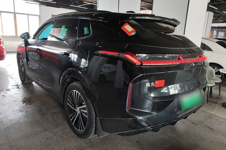 Used Lynk & Co 08 EM-P 2023 245km Ultra-Long Range Halo Rear Left 45 Deg