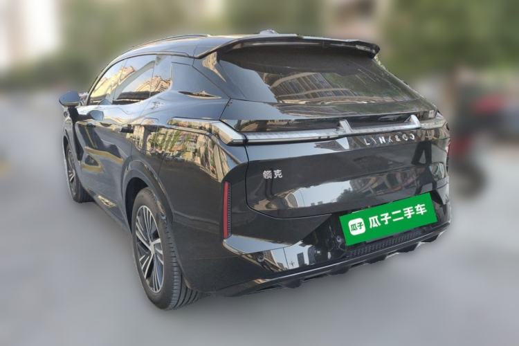 Used Lynk & Co 08 EM-P 2023 245km Ultra-Long Range Halo Rear Left 45 Deg