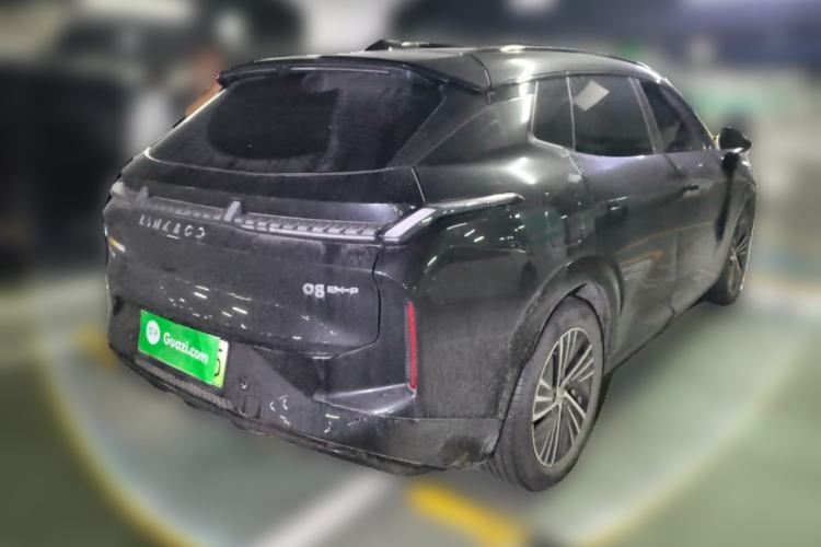 Used Lynk & Co 08 EM-P 2023 120km Long-Range Halo Rear Right 45 Deg