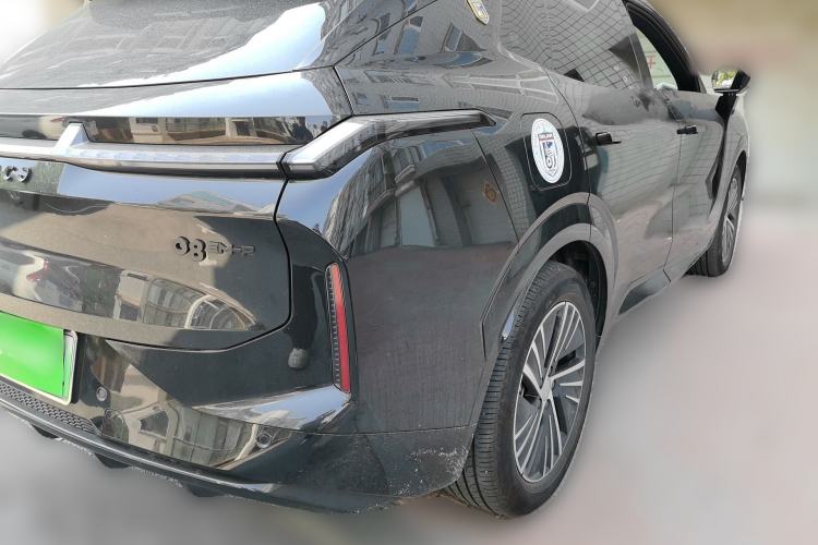 Used Lynk & Co 08 EM-P 2023 120km Long-Range Halo Rear Right 45 Deg