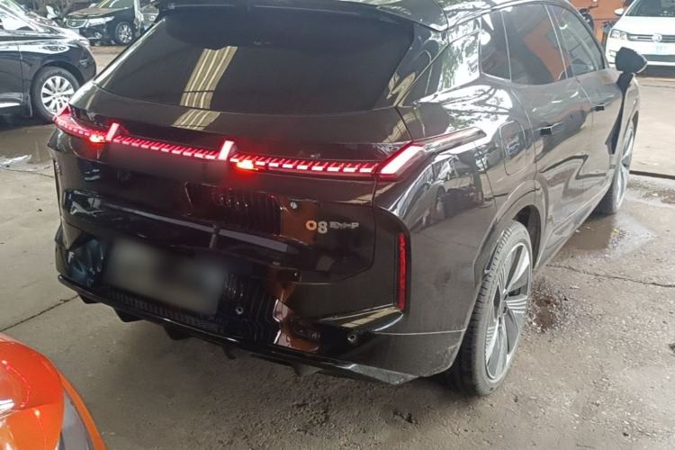 Used Lynk & Co 08 EM-P 2023 245km Ultra-Long Range Halo Rear Right 45 Deg