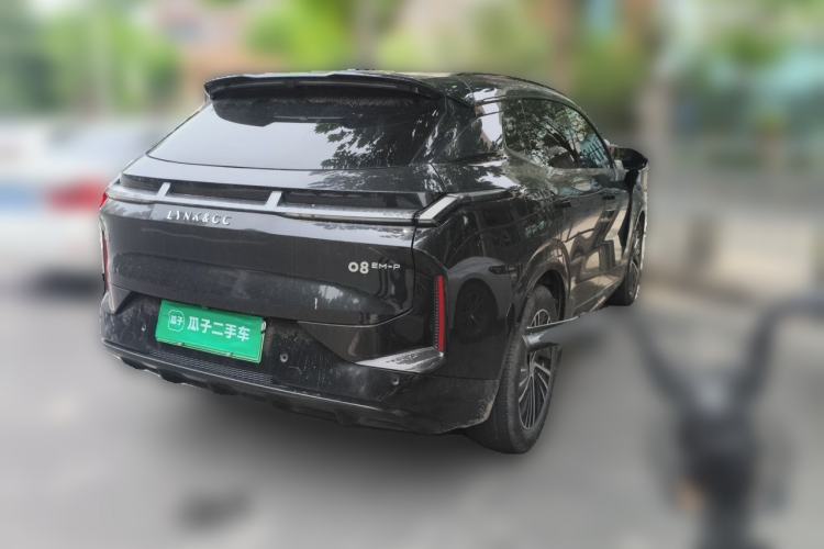 Used Lynk & Co 08 EM-P 2023 120km Long-Range Halo Rear Right 45 Deg