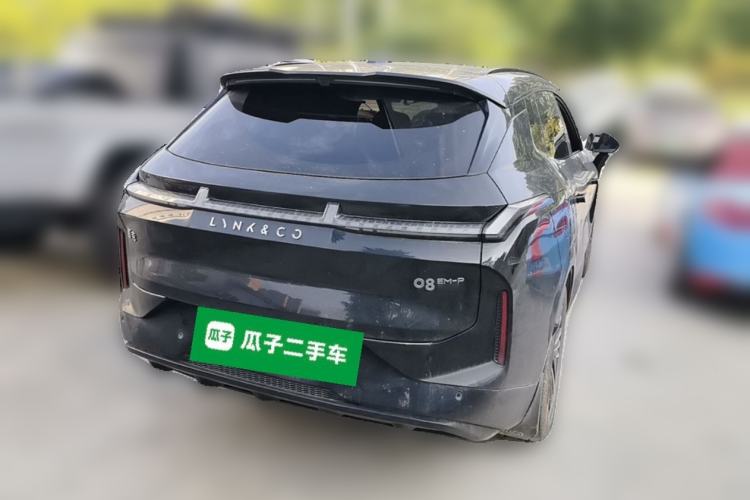 Used Lynk & Co 08 EM-P 2023 120km Long-Range Halo Rear Right 45 Deg