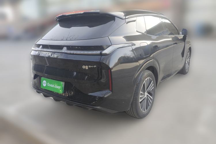 Used Lynk & Co 08 EM-P 2023 120km Long-Range Pro Rear Right 45 Deg