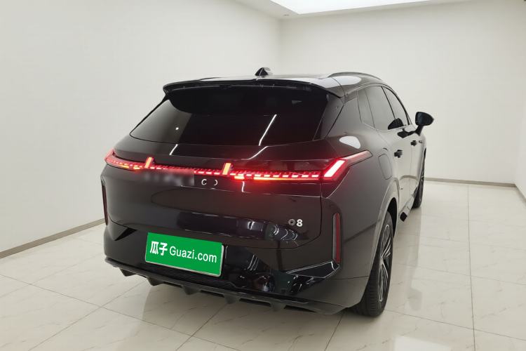 Used Lynk & Co 08 EM-P 2023 220km All-Wheel-Drive Performance Halo Rear Right 45 Deg