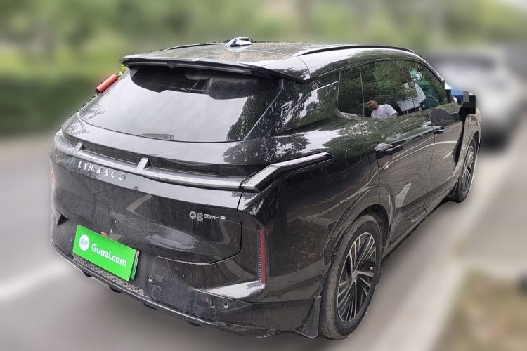 Used Lynk & Co 08 EM-P 2023 245km Ultra-Long Range Halo Rear Right 45 Deg
