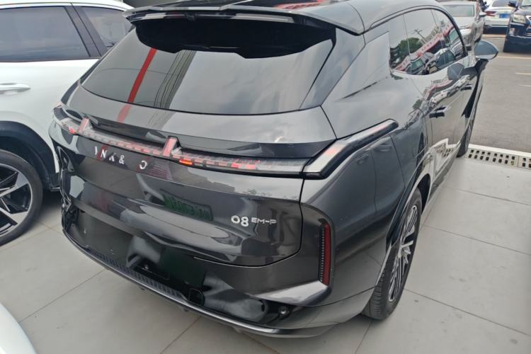 Used Lynk & Co 08 EM-P 2023 245km Ultra-Long Range Halo Rear Right 45 Deg