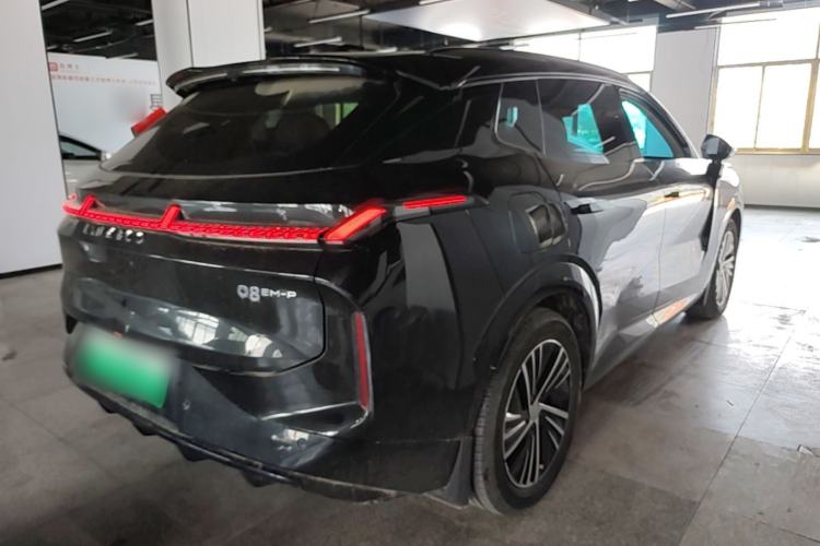 Used Lynk & Co 08 EM-P 2023 245km Ultra-Long Range Halo Rear Right 45 Deg