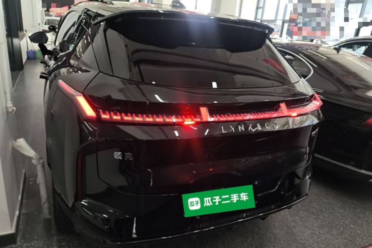 Used Lynk & Co 08 EM-P 2023 245km Ultra-Long Range Halo Rear