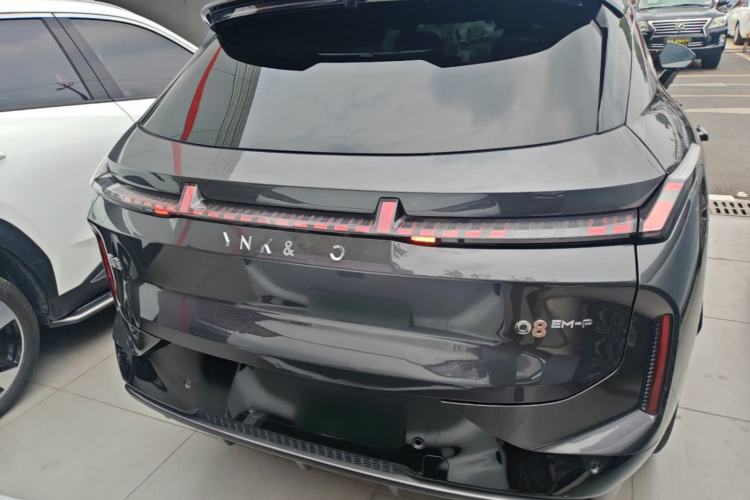 Used Lynk & Co 08 EM-P 2023 245km Ultra-Long Range Halo Rear