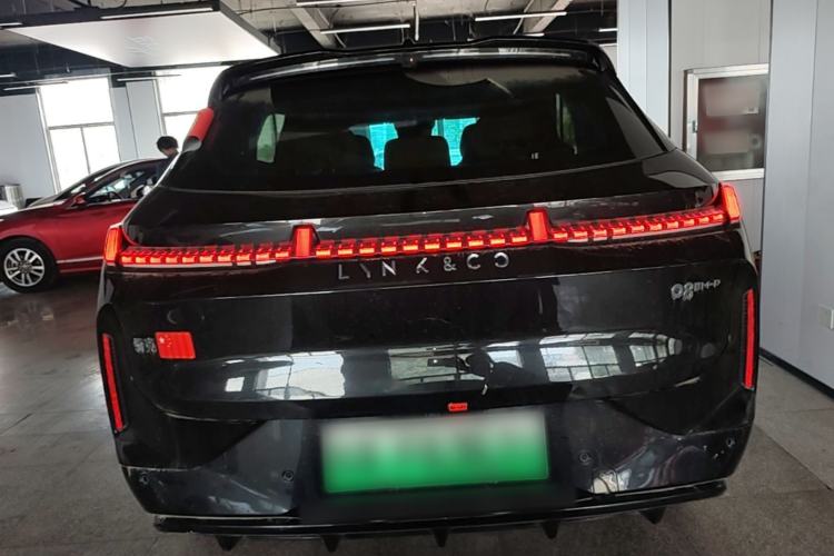 Used Lynk & Co 08 EM-P 2023 245km Ultra-Long Range Halo Rear