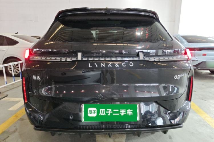 Used Lynk & Co 08 EM-P 2023 120km Long-Range Pro Rear