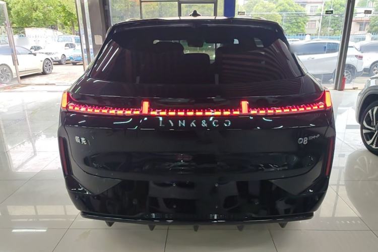 Used Lynk & Co 08 EM-P 2023 120km Long-Range Halo Rear
