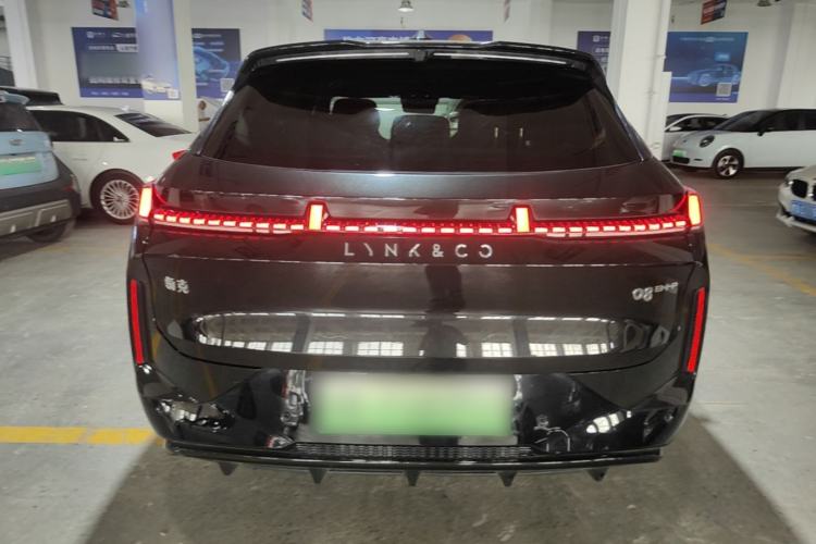 Used Lynk & Co 08 EM-P 2023 220km All-Wheel-Drive Performance Halo Rear